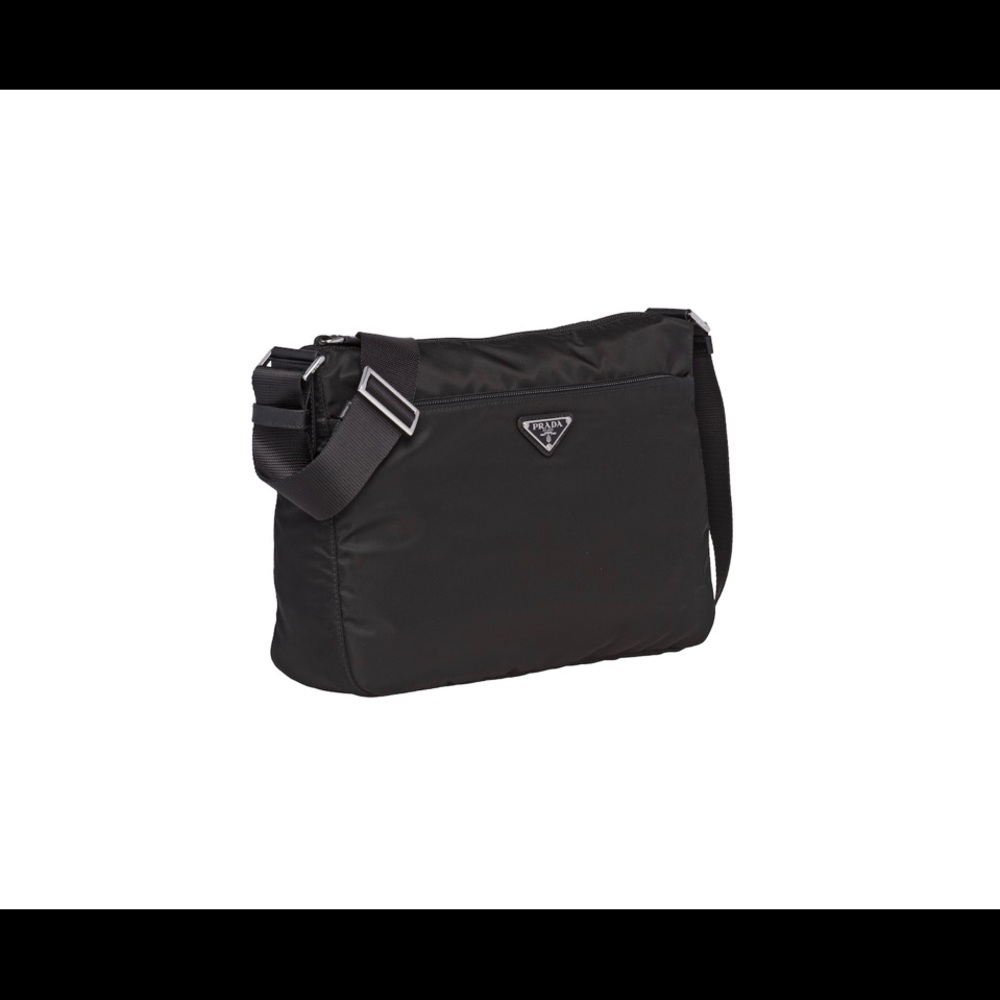 Prada Vela Sport Messenger Bag